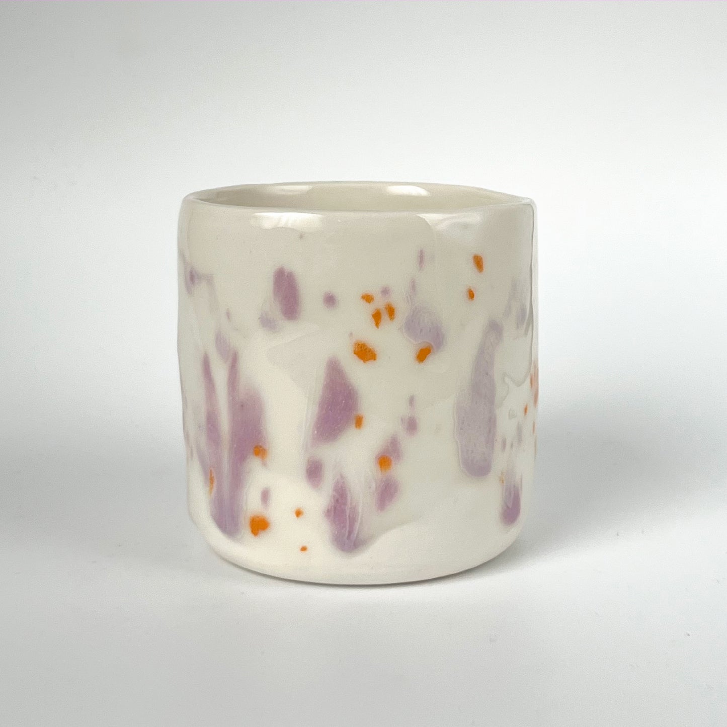 Recycled glaze mug